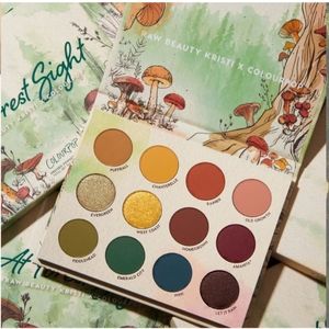 Colourpop Raw Beauty Kristi At Forest Sight